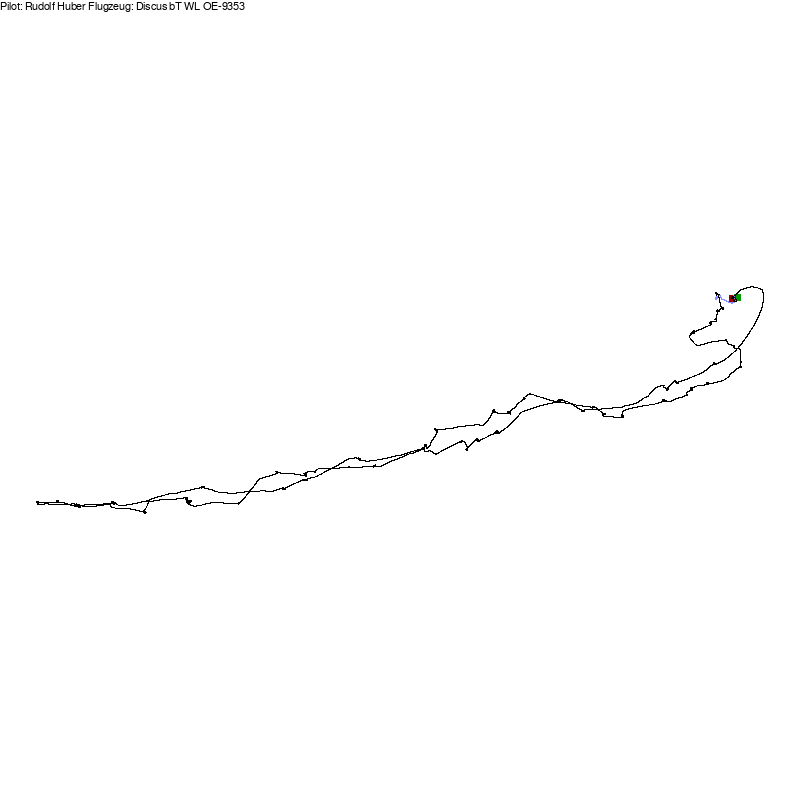 Flugspur